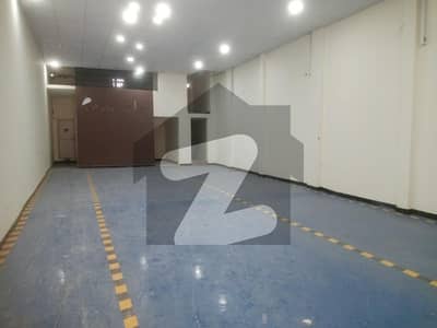 1,560 Sqft Warehouse Available for Rent Sector I-9, Islamabad