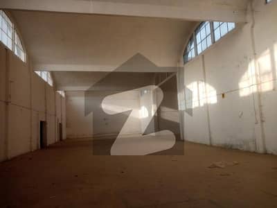 10,000 Sqft Premium Warehouse Available for Rent Sector I-9 / I-10, Islamabad