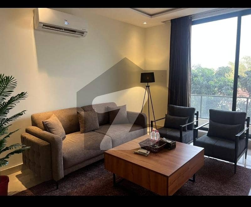 Modern design 2 bedroom apartment fully furnished for rent