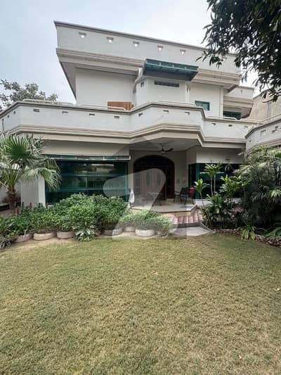 1 Kanal House For Sale Park Facing