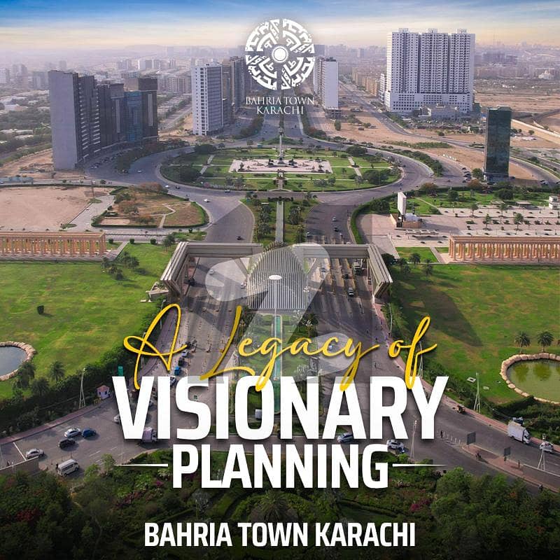 Precinct 16 | Category 272sq yds Residential plot for Sale At Most Prime Location of Btk Precinct 16 | Category 272sq yds Residential plot for Sale At Most Prime Location of Btk