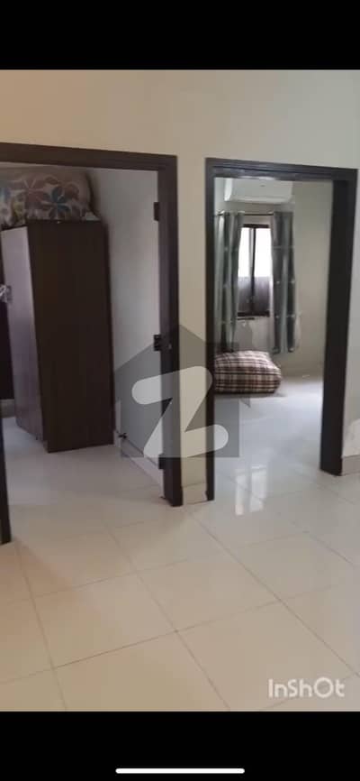 Boundary wall 2 bedrooms Apartment For Rent In Prime Vicinity Clifton block 5 Boundary wall 2 bedrooms Apartment For Rent In Prime Vicinity Clifton block 5