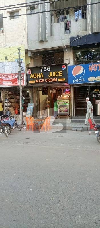 Maznine Main Badar 10 Kfc Road Facing Dha Phase V Badar Commerical Very Prime Location