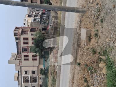 Hansa Society Best Location 133gz Corner Lease Plot