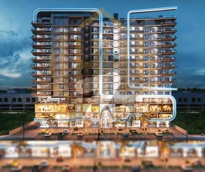 Commercial Unit In Bahria Sky Commercial Unit In Bahria Sky