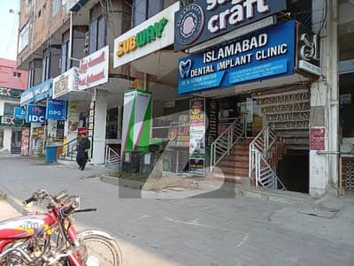 F 11 markaz shop for Rent