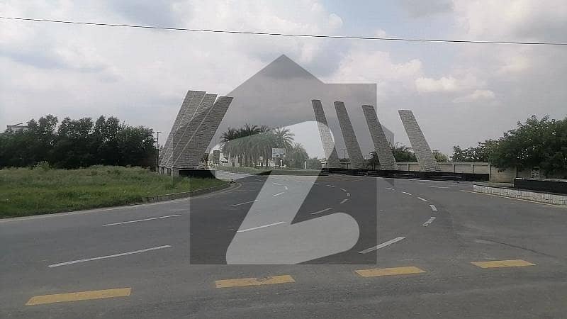 4 Kanal Plot For Sale On Canal Road 4 Kanal Plot For Sale On Canal Road