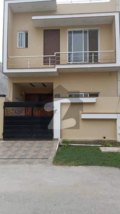 3 Marla 4 bed House For Rent In Al Kabir Town Lahore