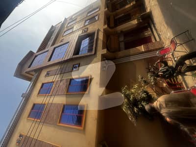 برما ٹاؤن اسلام آباد میں 10 مرلہ عمارت 2.5 لاکھ میں کرایہ پر دستیاب ہے۔