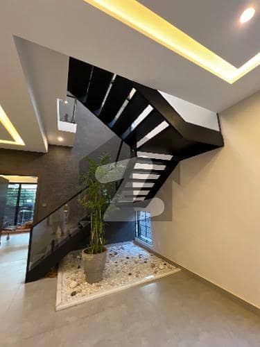 10 Marla Brand New Designer House For Sale