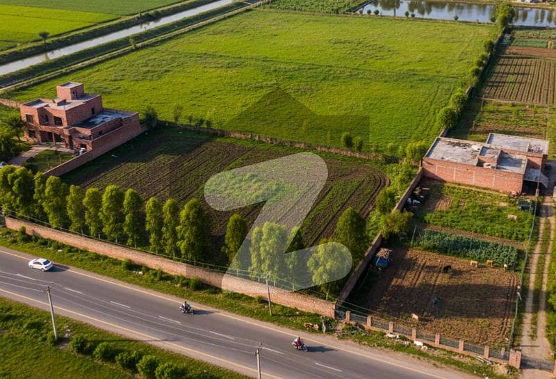 5 Kanal Farm House Plot For Sale 5 Kanal Farm House Plot For Sale