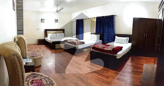 FOR RENT Fully Furnished 8 Bedrooms Double Storey House F_7/2