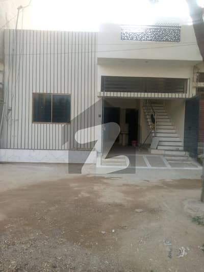 سعدی ٹاؤن سکیم 33,کراچی میں 2 کمروں کا 5 مرلہ مکان 1.5 کروڑ میں برائے فروخت۔