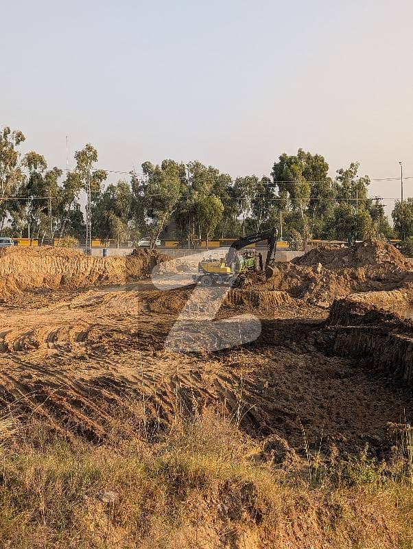 جی ۔ 17 اسلام آباد میں 5 مرلہ رہائشی پلاٹ 75.0 لاکھ میں برائے فروخت۔