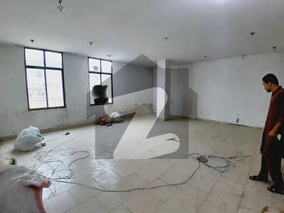 OFFICE & WAREHOUSE FOR RENT IN M. A JINNHA ROAD NEAR JAMA SHOPPING MALL