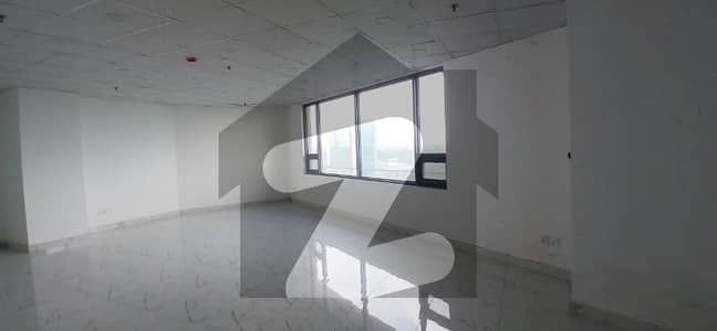 Gulberg Destination Premier Brand New Office 680 SQ Available For Rent!