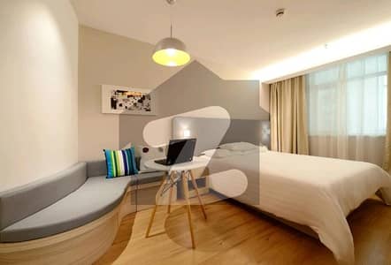 Fair-Priced 500 Square Feet Flat Available In Bahria Town - Sector C