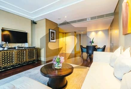 Stunning 900 Square Feet Flat In Bahria Town - Sector E Available