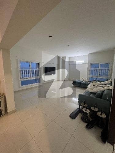 COM3 Tower 4 Bed Apartment For Rent | Clifton (Block 6), Karachi