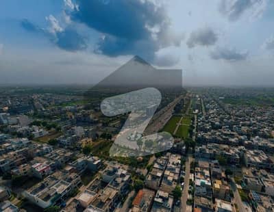 Buying A Facing Park Residential Plot In Park View City - Tulip Overseas Lahore?