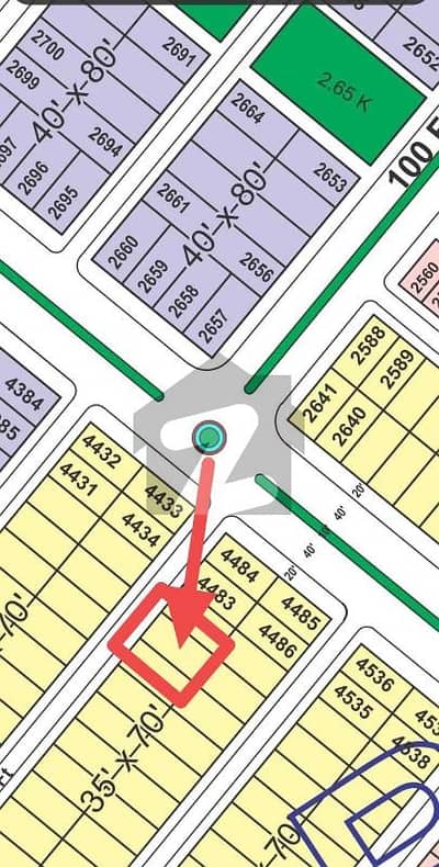 b17 g block 10 marla 3rd to mdr available for sale in very reasonable price