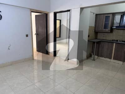 Two Bedroom Flat For Sale In Defence Residency Near Giga Mall, World Trade Center, DHA Phase 2 Islamabad
