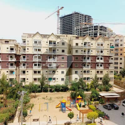 Two Bedroom Flat For Sale In Defence Residency Near Giga Mall, World Trade Center, DHA Phase 2 Islamabad