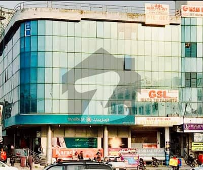 i-8. markaz commcial office space available for rent ideal location more options available