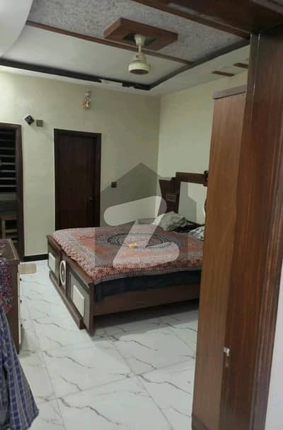 1100 Square Feet Flat For Sale