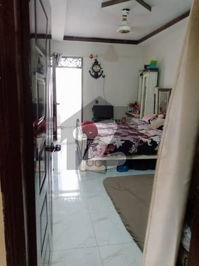 ناظم آباد کراچی میں 3 کمروں کا 5 مرلہ بالائی پورشن 85.0 لاکھ میں برائے فروخت۔