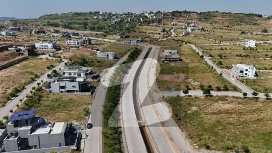 ڈی ایچ اے فیز 4 - سیکٹر بی ڈی ایچ اے ڈیفینس فیز 4,ڈی ایچ اے ڈیفینس,اسلام آباد میں 1 کنال رہائشی پلاٹ 2.5 کروڑ میں برائے فروخت۔