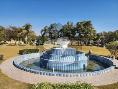 Prime Location 10 Marla Residential Plot In Beautiful Location Of Top City 1 - Block A In Islamabad