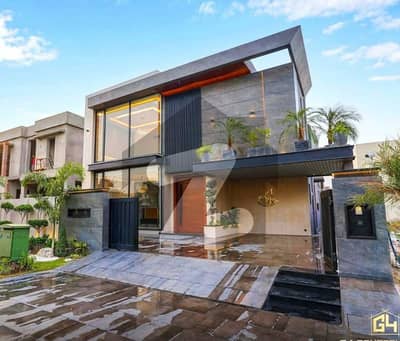 Modern 1 Kanal Home Available For Rent On Prime DHA PHASE 6 LAHORE