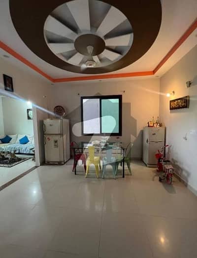 #Brand_New_Portion_For_Rent In Gulistan-E-Jouhar Block 3A