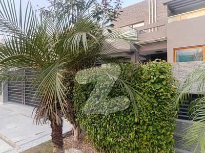 1 kanal house for sale in DHA Phase 6 , Lahore