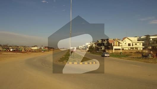 Clear Land Plot, Very Near Kashmir Highway And Near G-14/4