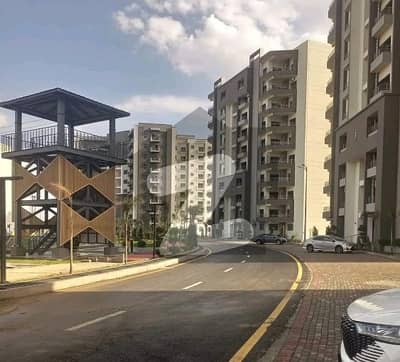 Askari 11 - Sector D Flat Sized 10 Marla