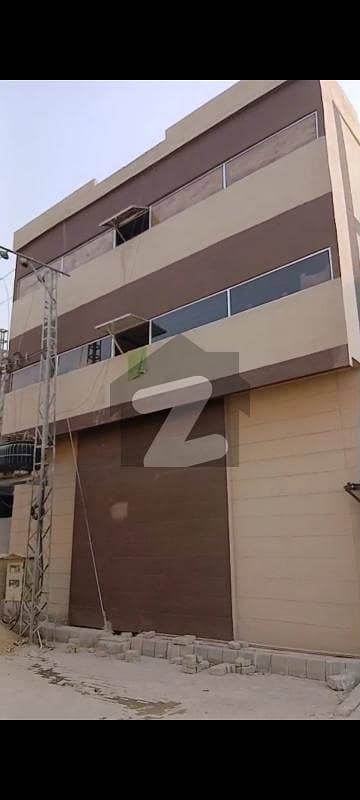 2 Kanal Triple Storey Building For Sale 2 Kanal Triple Storey Building For Sale