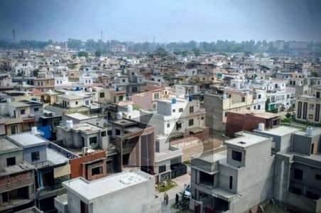 Facing Park 5 Marla Residential Plot Available For Sale In Park View City - Jade Block If You Hurry