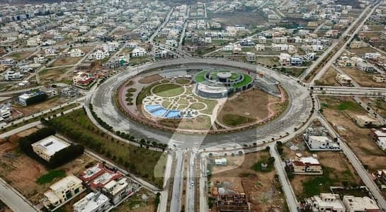 8 Marla Open File For Sale In DHA Valley Phase 7 Islamabad Lotus Block