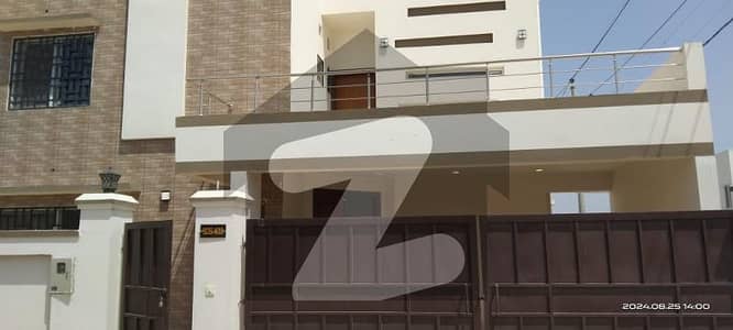 350 Square Yards House Available For Sale In AFOHS Falcon New Malir.