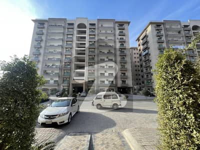 Brand New 12 Marla 4 Bedroom Apartment Available  For Sale Best Location Near To Park