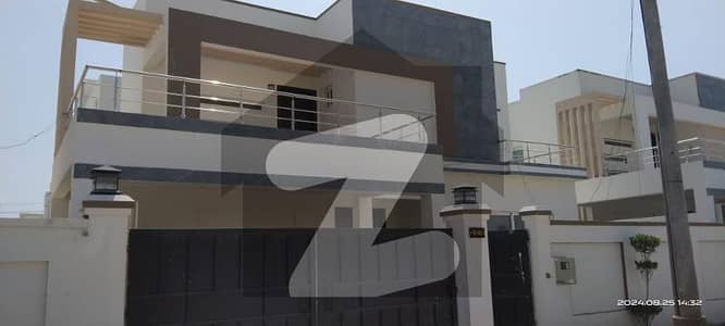 Spacious 500 Square Yards House For Sale In AFOHS Falcon Complex, New Malir, Karachi