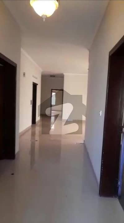 West Open Corner, Well Maintained 500 Sq Yds Bungalow Available For Sale In Falcon Complex New Malir Karachi