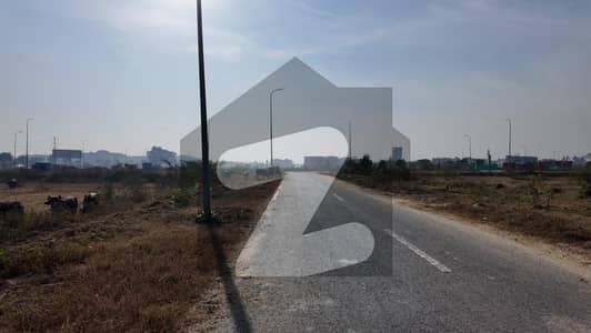 Invest Smartly: Plot No. 460, Block X, DHA Phase 8's Hidden Gem