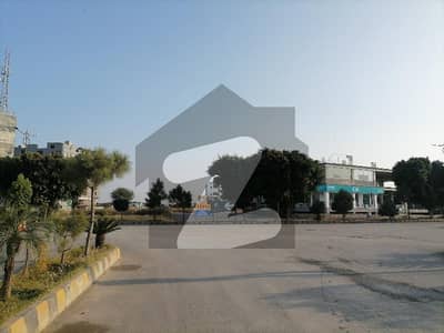 sale The Ideally Located Residential Plot For An Incredible Price Of Pkr Rs. 13000000