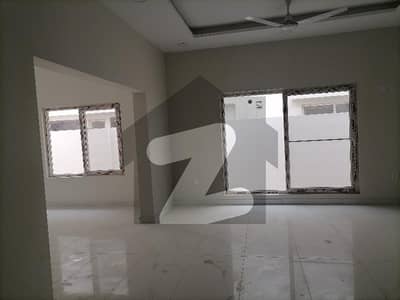 500 Sq Yards Brand New Corner House At The Best Location Of Falcon Complex New Malir Karachi