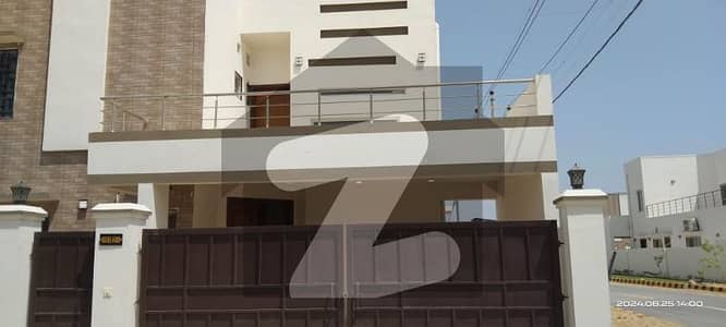 Beautiful 350 Sq Yds House In AFOHS Falcon Complex, New Malir