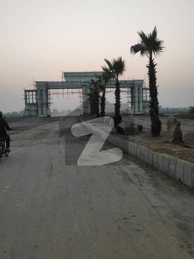 LDA City Lahore J Block 5 Marla Plot LDA City Lahore J Block 5 Marla Plot