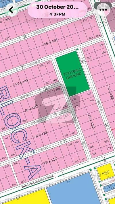 فیصل ہلز اسلام آباد میں 2 کنال رہائشی پلاٹ 2.8 کروڑ میں برائے فروخت۔